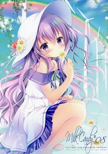 MILK CANDY #08_image