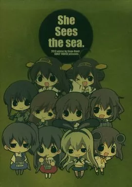 She sees the sea._image