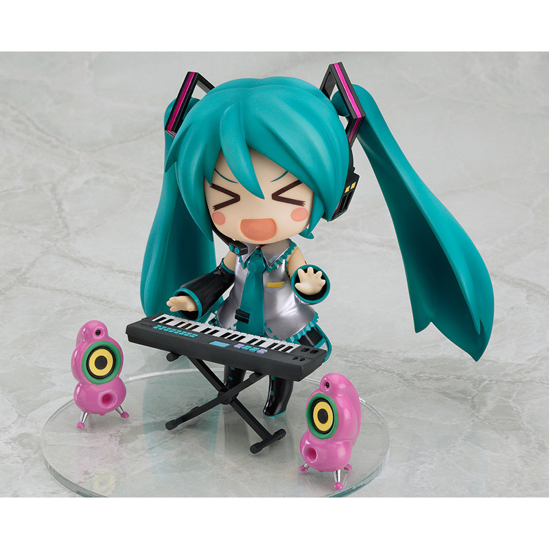 ねんどろいど 初音ミク 2.0 「キャラクター・ボーカル・シリーズ01 初音ミク」 | 中古 | フィギュア | 通販ショップの駿河屋