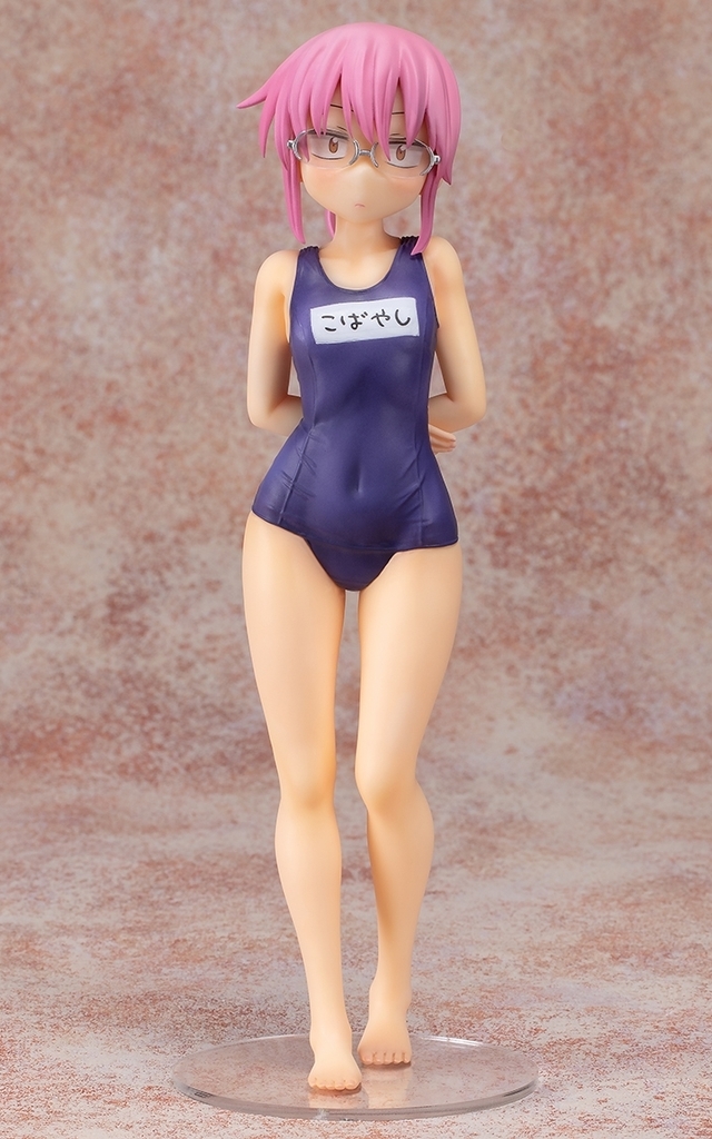 小林さん スク水ver 1 6 塗装済み完成品 小林さんちのメイドラゴン 予約開始 駿河屋オフィシャルブログ