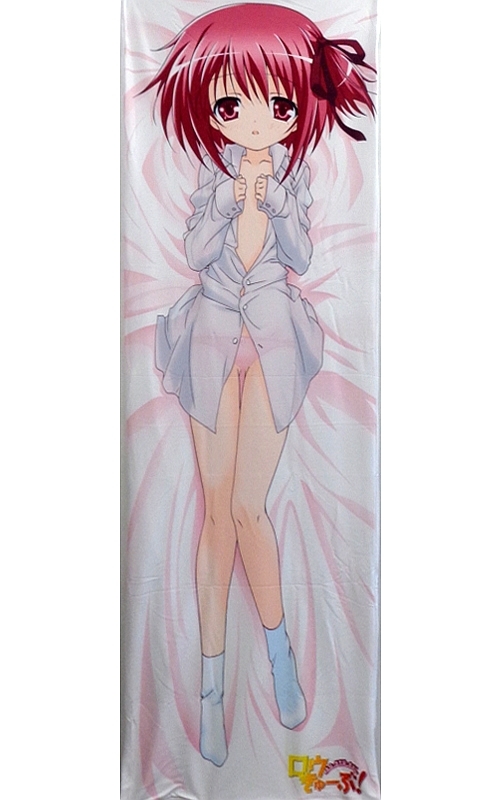 受注生産限定 ロウきゅーぶ 湊智花 てぃんくる絵 抱き枕カバー
