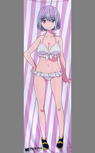 SSSS.GRIDMAN 抱き枕カバー 宝多六花&新条アカネ 正規品