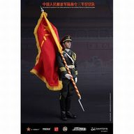 駿河屋 新品 中古 中国人民解放軍 名誉ガード 陸軍スタンダード ベアラー 1 6 アクションフィギュア フィギュア