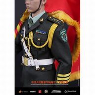 駿河屋 新品 中古 中国人民解放軍 名誉ガード 陸軍スタンダード ベアラー 1 6 アクションフィギュア フィギュア