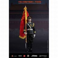 駿河屋 新品 中古 中国人民解放軍 名誉ガード 陸軍スタンダード ベアラー 1 6 アクションフィギュア フィギュア