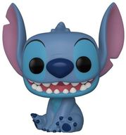 Funko Pop ディズニー リロ スティッチ スティッチ 笑顔でおすわりver 価格比較 価格 Com