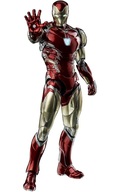 DLX Iron Man Mark 85(DLX ACA}E}[N85)