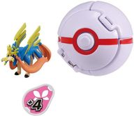 価格 Com タカラトミー ポケットモンスター モンコレ ポケデルゼ ザシアン プレミアボール 画像一覧