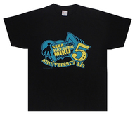 駿河屋 中古 初音ミク シルエット Sega Feat Hatsune Miku Project 5周年記念tシャツ ブラック Mサイズ 初音ミク Project Diva その他