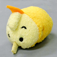 駿河屋 中古 ルミエール ぬいぐるみ ミニ S ディズニー Tsum Tsum ツムツム ディズニーストア限定 ぬいぐるみ