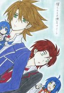 駿河屋 中古 カードファイト ヴァンガード 櫂くんと不憫なナイト オールキャラ Picoyuki アニメ系