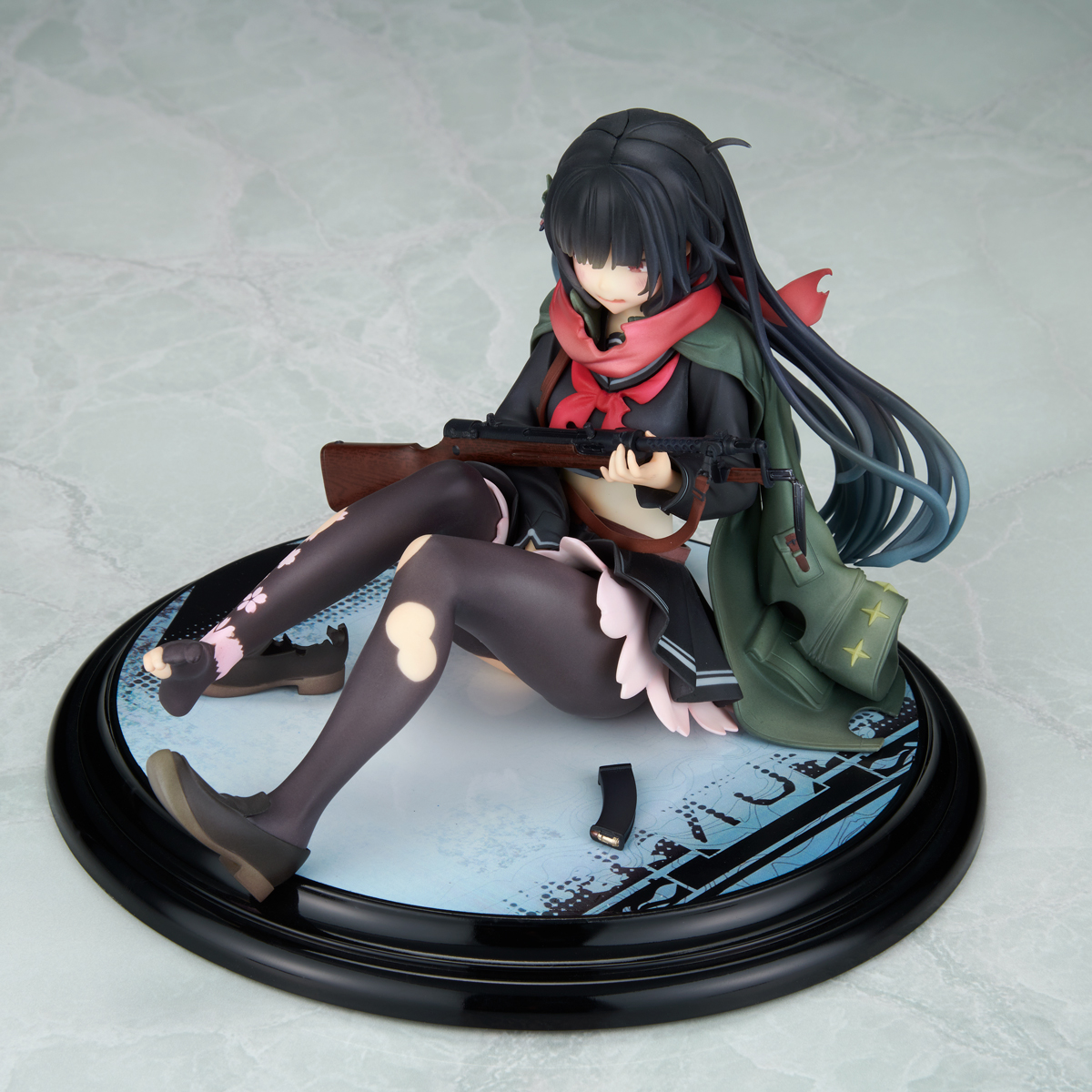 最安挑戦! 新品未開封 少女前線 モーゼルKar98K フィギュア ドールズ