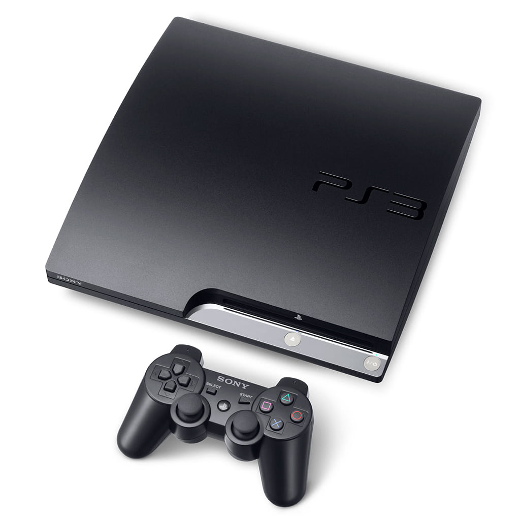 PS3本体 SSD120GB CECH-2000A ホリパッド3ターボ付