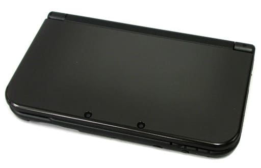 Newニンテンドー3DSLL本体 メタリックブラック (状態:本体状態難)の