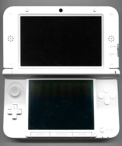 駿河屋 -<中古>韓国版 ニンテンドー3DSLL本体 NINTENDO 3DS XL [WHITE