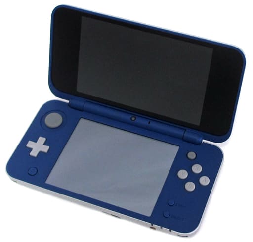 駿河屋 -<中古>Newニンテンドー2DSLL本体 HYLIAN SHIELD EDITION 駿河屋 -<中古>Newニンテンドー2DSLL本体 HYLIAN SHIELD EDITION