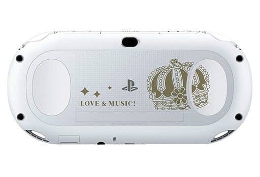 駿河屋 -<中古>PlayStation Vita本体 うたの☆プリンスさまっ♪ MUSIC3