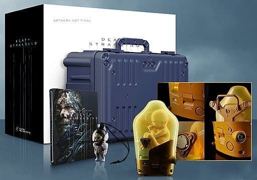駿河屋 -<新品/中古>DEATH STRANDING コレクターズエディション 駿河屋 -<新品/中古>DEATH STRANDING コレクターズエディション