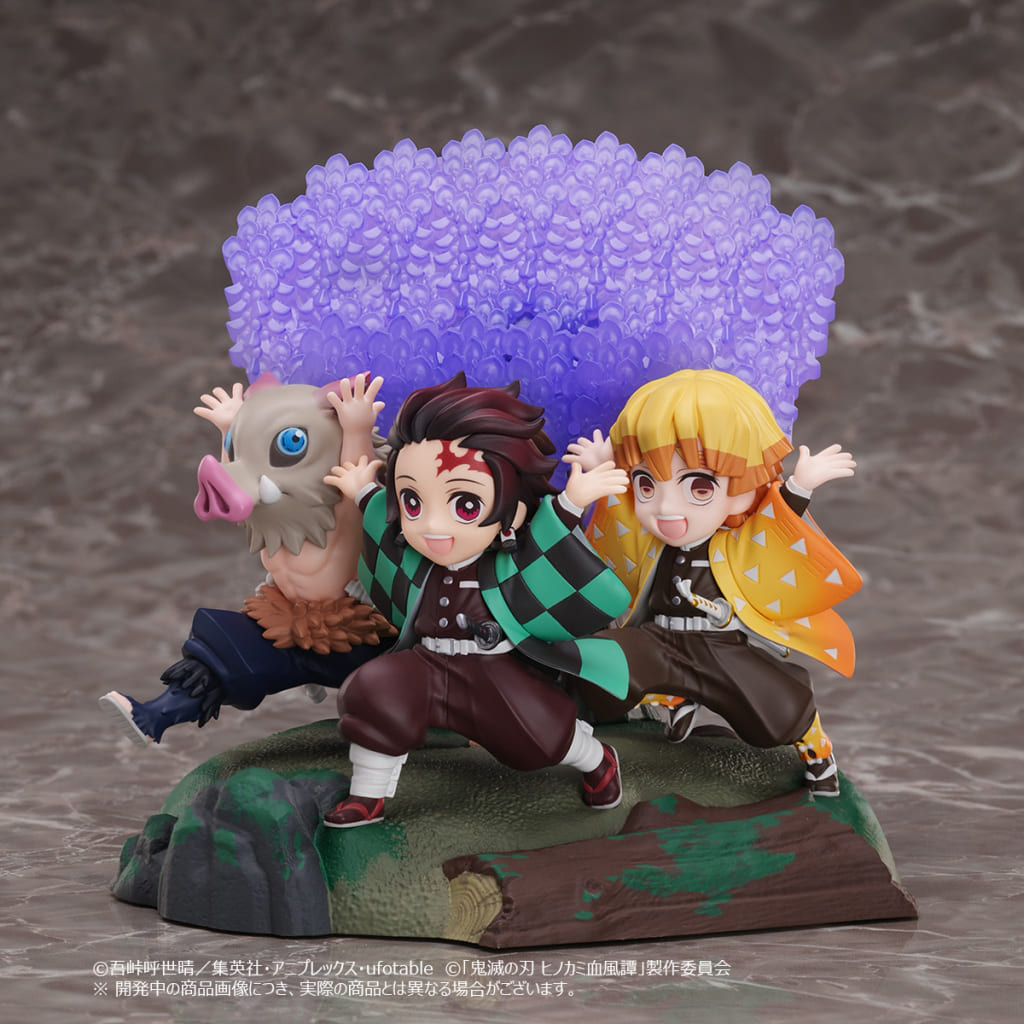 駿河屋 -<新品/中古>鬼滅の刃 ヒノカミ血風譚 フィギュアマルチ 駿河屋 -<新品/中古>鬼滅の刃 ヒノカミ血風譚 フィギュアマルチ