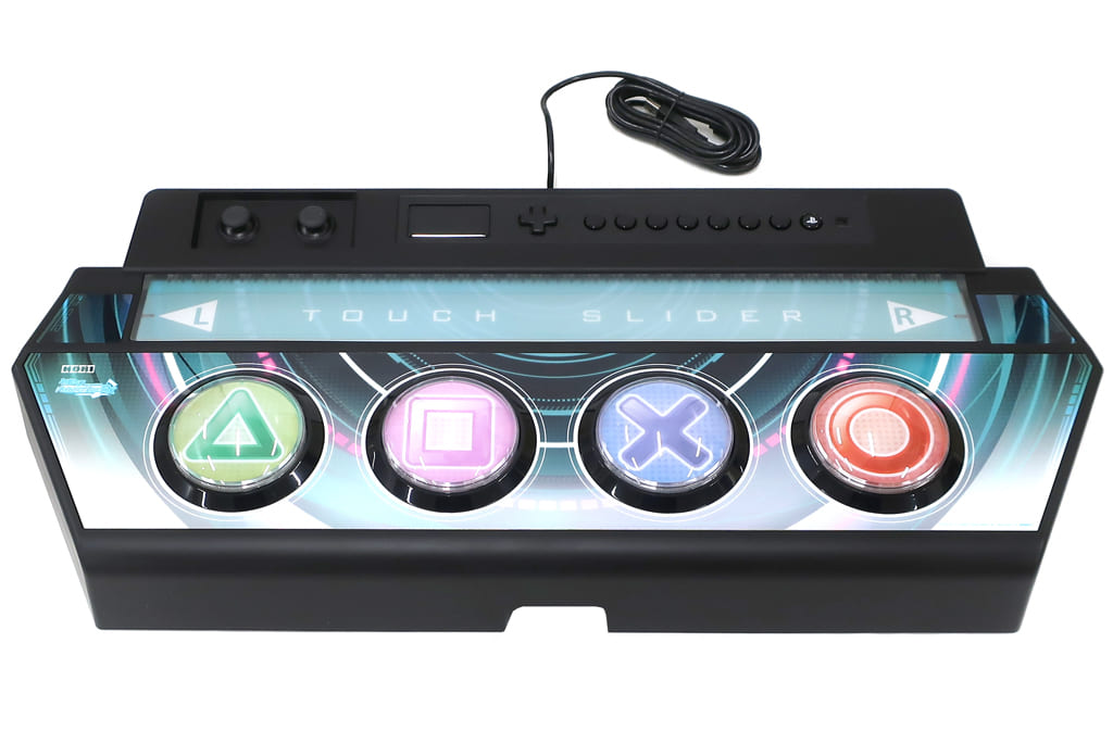 円高還元 美品初音ミクProject DIVA DXコントローラー Tone Future 円高還元 美品初音ミクProject DIVA DXコントローラー Tone Future