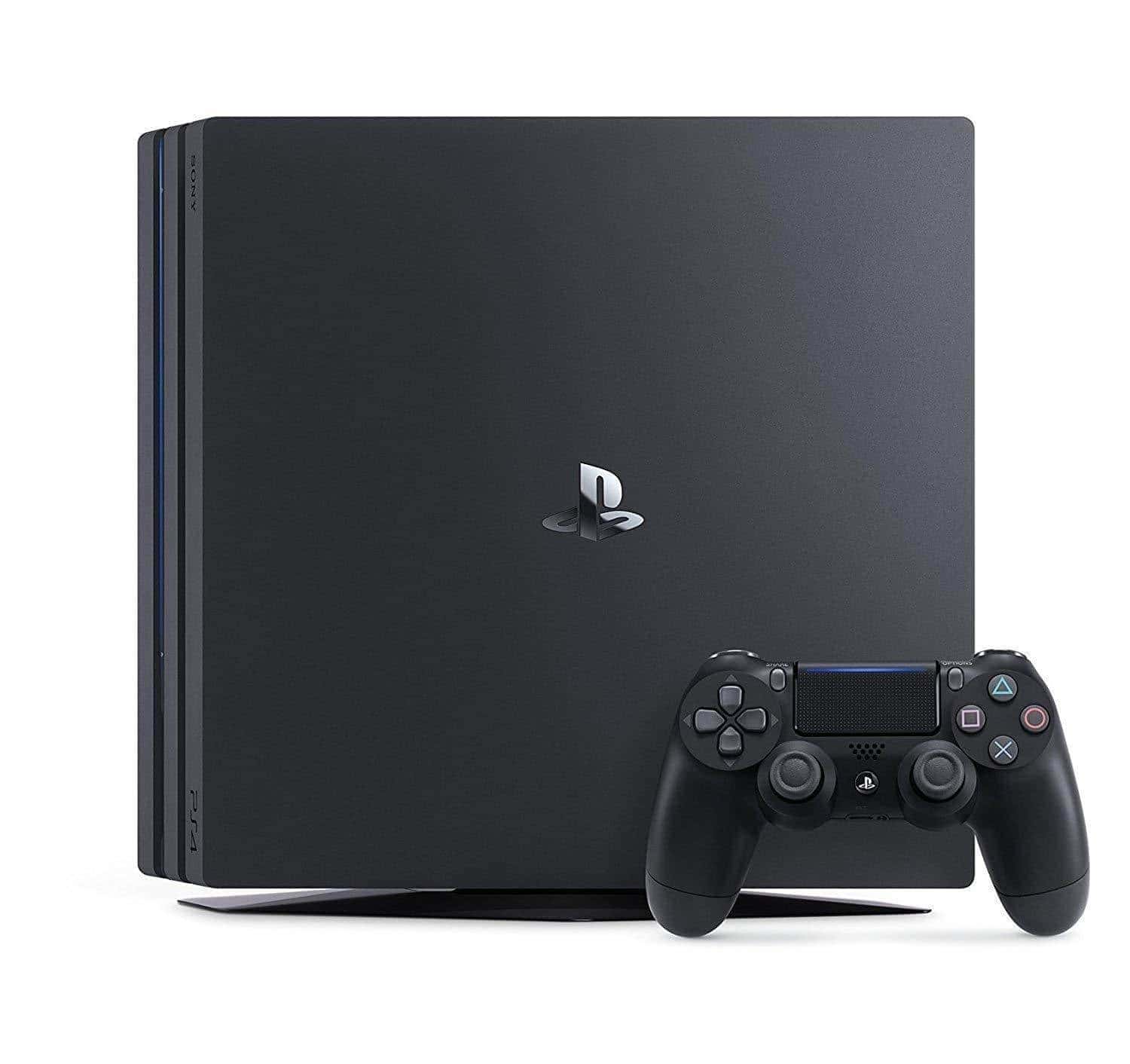 国際ブランド 駿河屋店中古PS4ハード プレイステーション4 Pro本体 2TB