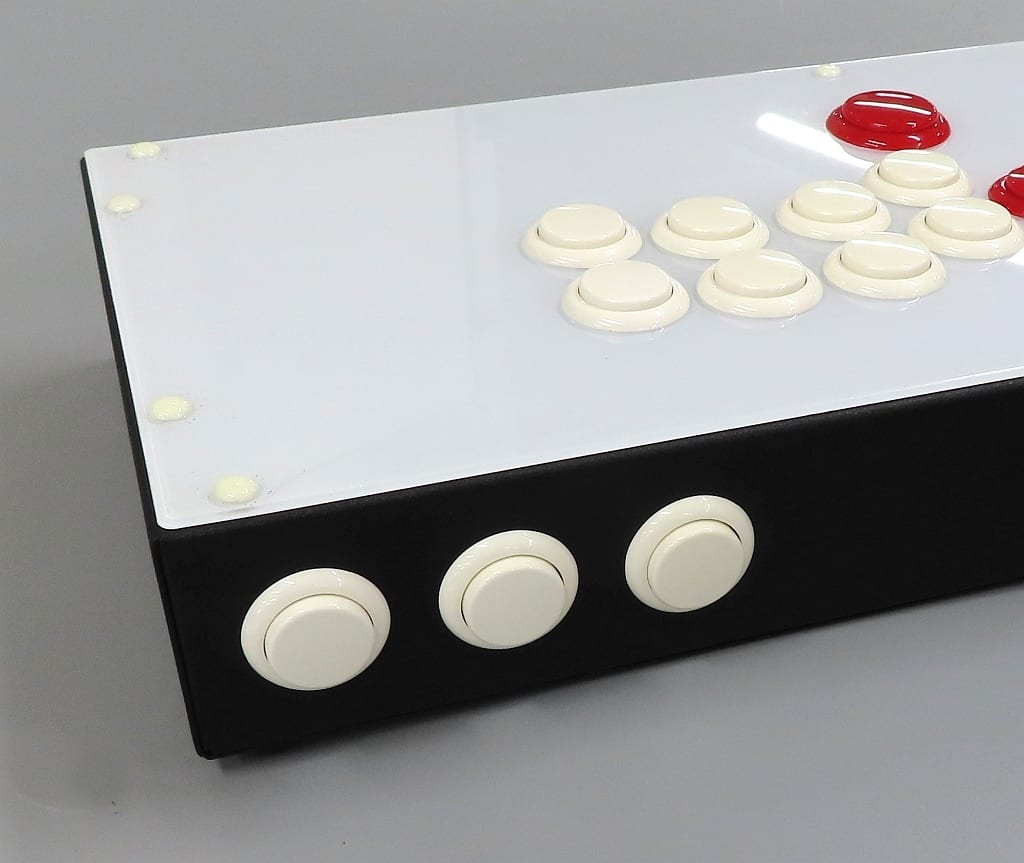 駿河屋 -<中古>hitBOX レバーレスゲームコントローラー (PS4/PC専用