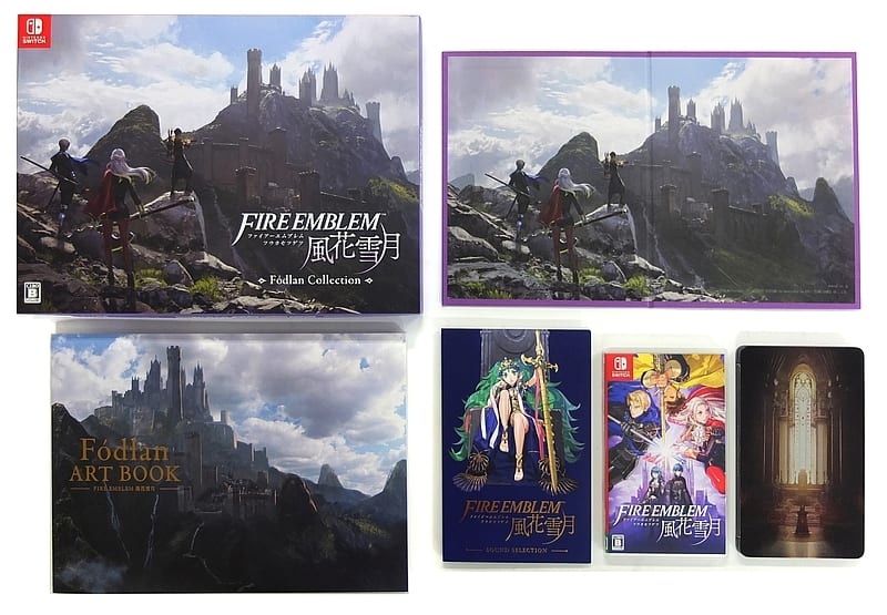 大泊さま専用ファイアーエムブレム風花雪月Fodlan Collection