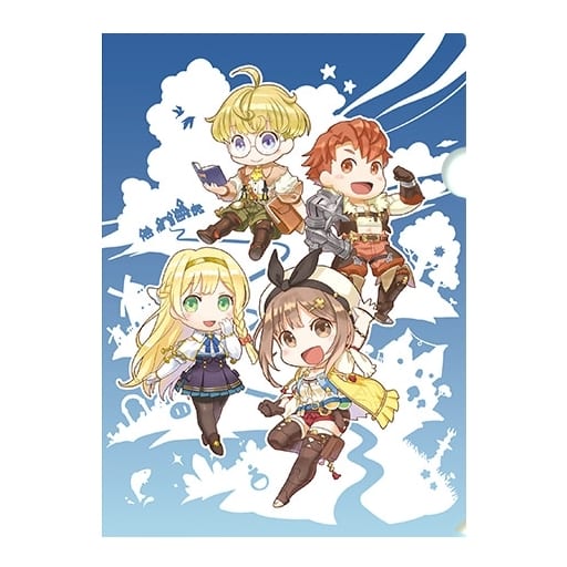 新品】ライザのアトリエ3 豪華絢爛!GS最強ギャラクシーコンボセット