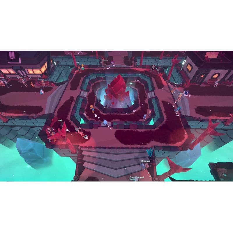 在庫あり 即納 Temtem(テムテム) DXエディション DXエディション