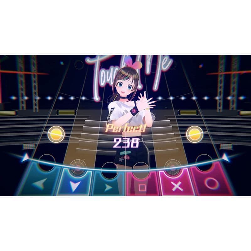 Kizuna AI - Touch the Beat! [通常版]
