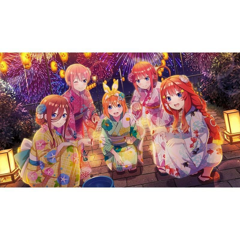 駿河屋 -<新品/中古>五等分の花嫁 ごとぱずストーリー 豪華イラスト