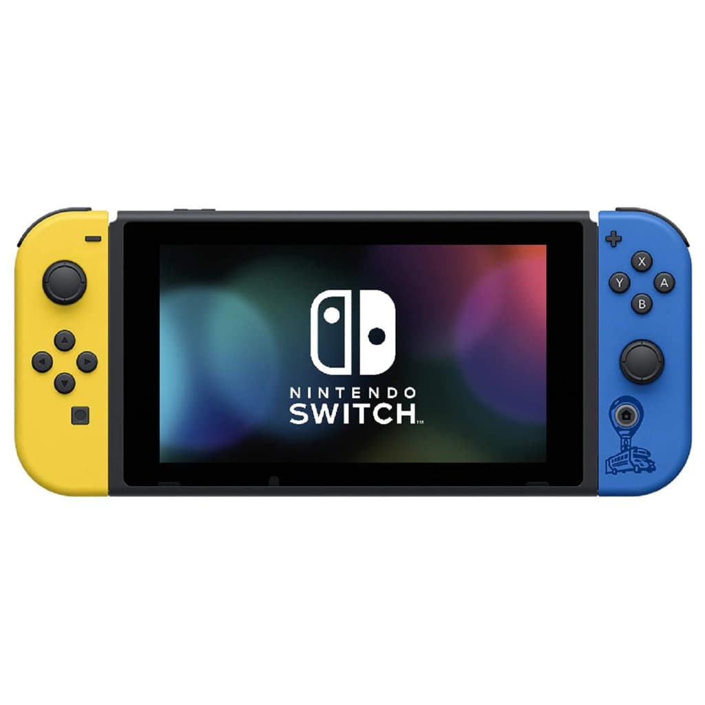 駿河屋 -<新品/中古>Nintendo Switch本体 フォートナイトSpecialセット