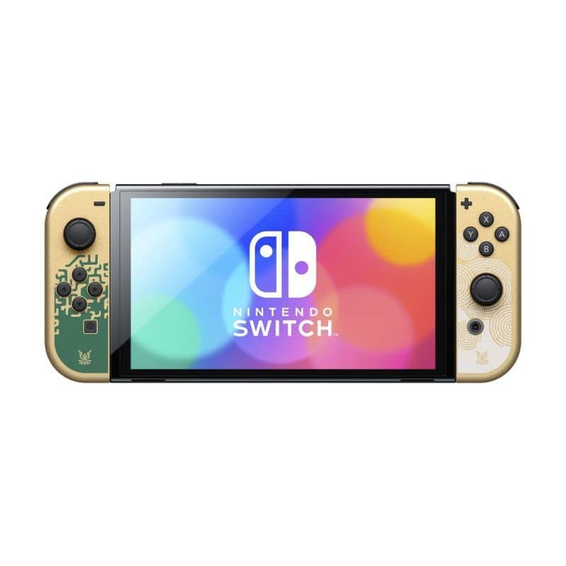 Switchゼルダエディション+ソフト10本+α　豪華まとめ売り