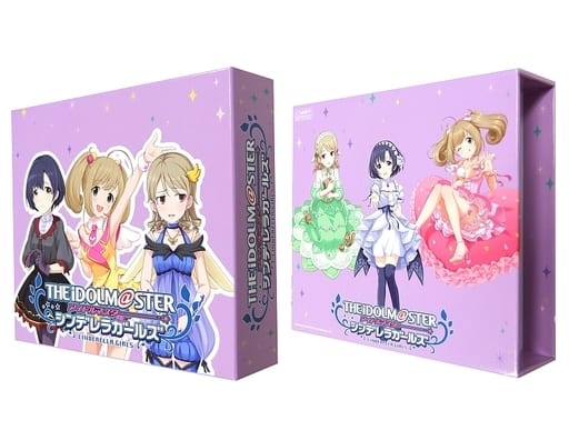 駿河屋 中古 The Idolm Ster Cinderella Master 052 054 白菊ほたる 森久保乃々 佐藤心 アイドルマスター シンデレラガールズ とらのあな特典収納box付き アニメ ゲーム