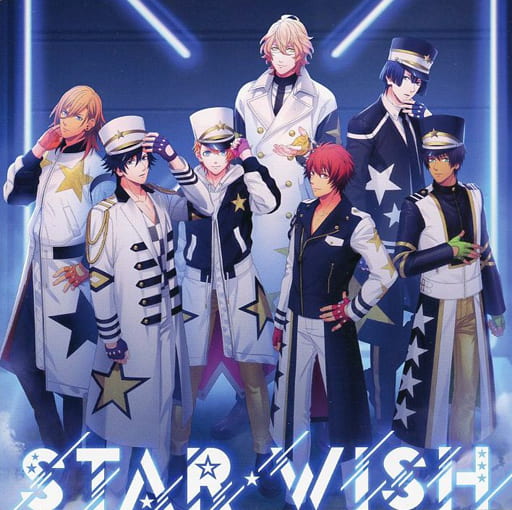 最終値下げ】STAR WISH 一ノ瀬トキヤ サイン入りCD equaljustice.wy.gov