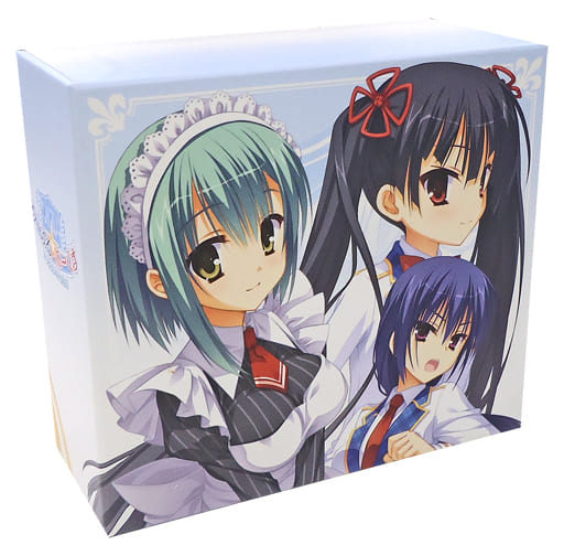 駿河屋 -<中古>のーぶる☆わーくす キャラクターソング Vol.1~5 +