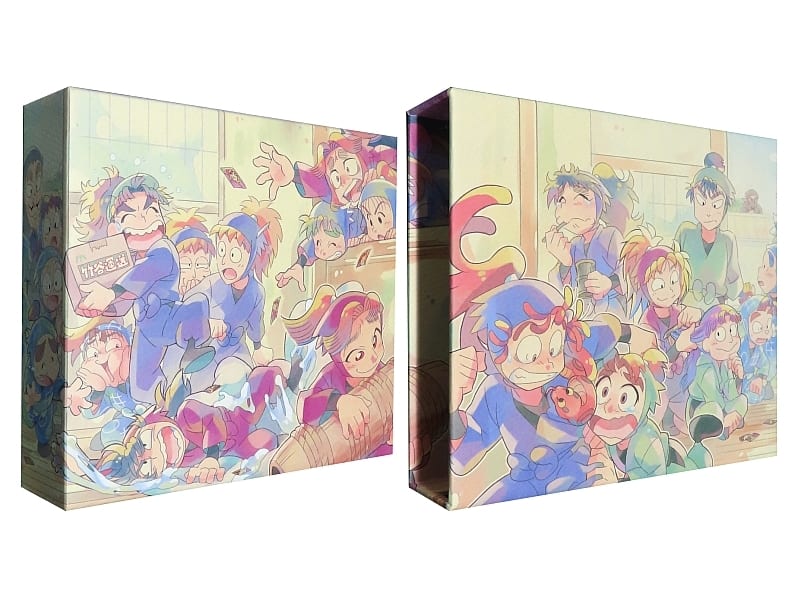 中:忍たま乱太郎 ドラマCD い組の段~中巻~&ろ組の段~中巻~&は組 中:忍たま乱太郎 ドラマCD い組の段~中巻~&ろ組の段~中巻~&は組