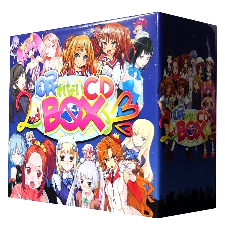 激安格安割引情報満載 眠れないCD 2nd BOX おまけCD econet.bi