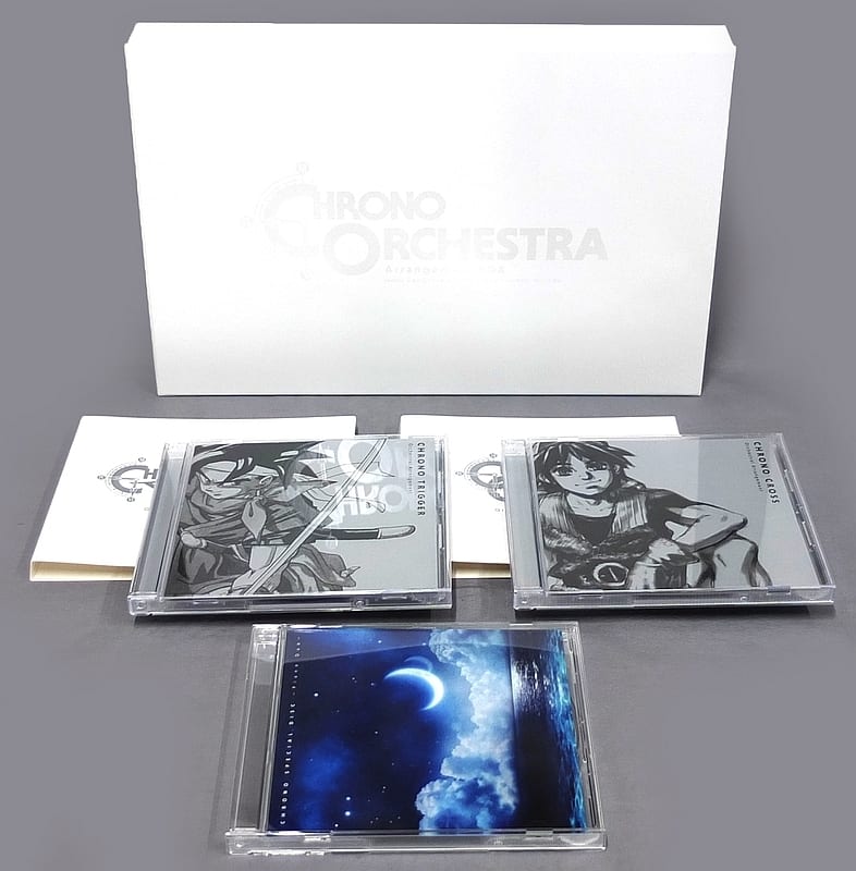 CHRONO ORCHESTRAL Arrangement BOX