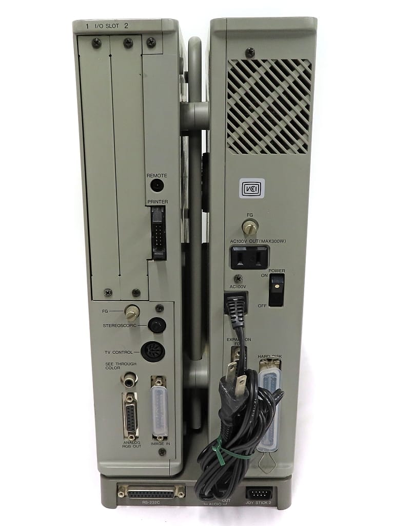 SHARP シャープ X68000 ACE CZ‐601C 本体 国内正規新品 家電・スマホ