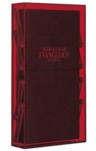 駿河屋 -<中古>NEON GENESIS EVANGELION DVD-BOX(アニメ全般)
