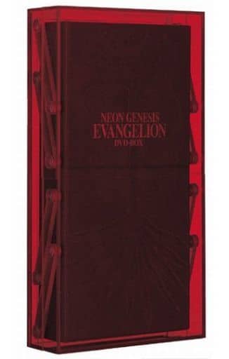 ＮＥＯＮ　ＧＥＮＥＳＩＳ　ＥＶＡＮＧＥＬＩＯＮ　ＤＶＤ－ＢＯＸ（限定復刻版）