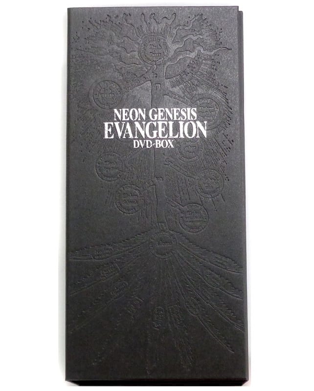 駿河屋 -<中古>NEON GENESIS EVANGELION DVD-BOX(アニメ全般)