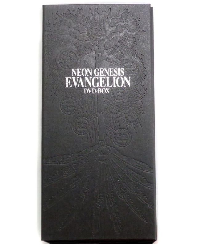 ＮＥＯＮ　ＧＥＮＥＳＩＳ　ＥＶＡＮＧＥＬＩＯＮ　ＤＶＤ－ＢＯＸ（限定復刻版）