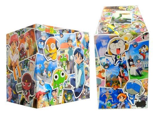 駿河屋 -<中古>ケロロ軍曹7thシーズン BOX付初回版全13巻セット