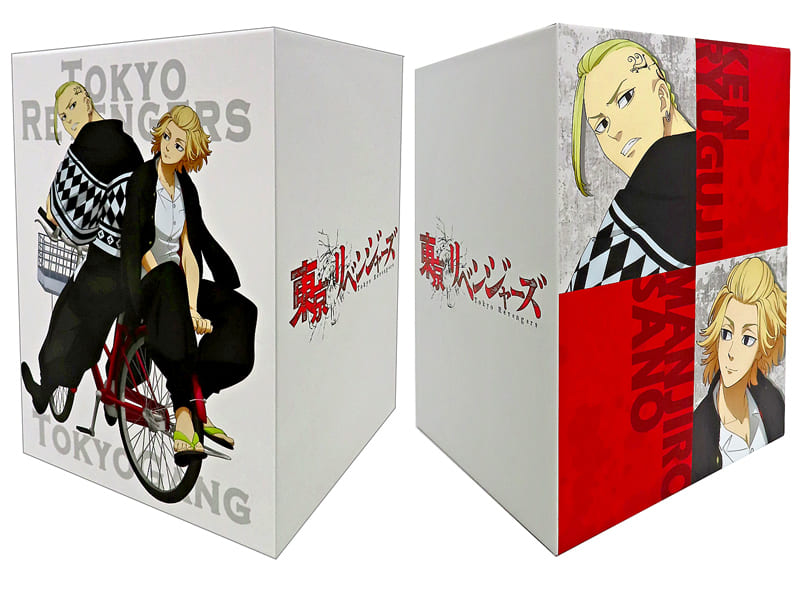 激安の TVアニメ東京リベンジャーズ 特典付き DVD6巻セット アニメ 激安の TVアニメ東京リベンジャーズ 特典付き DVD6巻セット アニメ