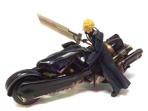 駿河屋 -<新品/中古>FINAL FANTASY VII アドベントチルドレン