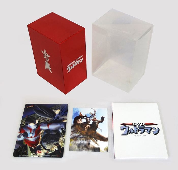 駿河屋 -<中古>DVDウルトラマン コレクターズBOX(特撮全般)