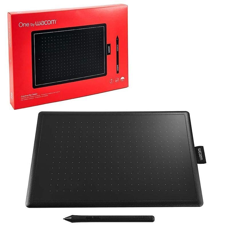 駿河屋 -<中古>One by wacom[CTL-672/K0-C](状態：USBケーブル欠品 ...