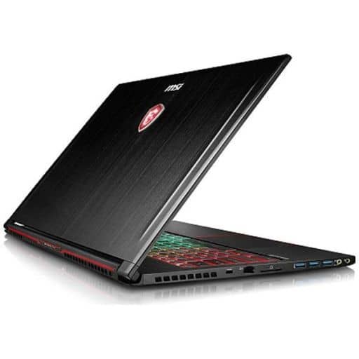 駿河屋 -<中古>ゲーミングノートPC GS63 7RD STEALTH (ブラック